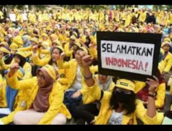 Tolak Efisiensi Anggaran, BEM UI: Evaluasi MBG, Cairkan Tukin Dosen!