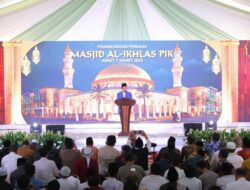 Menteri Agama Nasaruddin: Pembangunan Masjid di PIK Merupakan Miniatur Indonesia