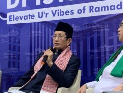 Selama Ramadhan, Masjid Istiqlal Siapkan 4.000 Porsi Makanan untuk Berbuka Puasa