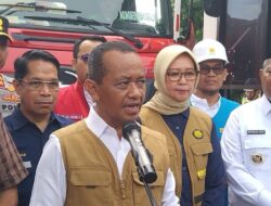 Menteri ESDM Bahlil Pastikan Kualitas BBM Pertamina Sesuai Standar