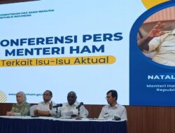 Menteri HAM Usulkan Pembentukan UU Kebebasan Beragama