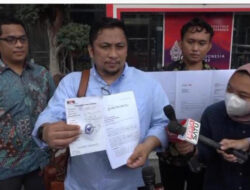 Koalisi Masyarakat Antikorupsi Laporkan Pelaksanaan Retret Kepala Daerah ke KPK