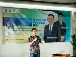 BRI Kandangan Gandeng HIPMI dan Gekrafs HSS untuk Dukung Pengusaha Muda