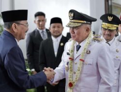 DPRD Kalsel Siap Bersinergi dengan Gubernur dan Wakil Gubernur untuk Pembangunan Daerah