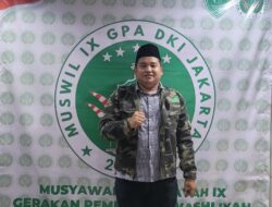 Ketua Terpilih PW GPA DKI Jakarta Kecam Penggiringan Opini yang Menyudutkan Kapolda Metro Jaya di Medsos