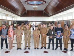 BSKDN Kemendagri Kaji Penguatan Perlindungan Sosial bagi Pekerja Rentan di Jambi