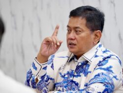 Empat Provinsi Disiapkan Jadi Lumbung Pangan Nasional, Kawasan Transmigrasi Jadi Kunci!