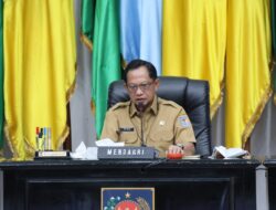 Mendagri Imbau Perum Bulog Serap Hasil Panen untuk Jaga Cadangan Pangan