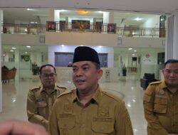 Dedikasi Tanpa Batas, Bupati Bang Arul Pulang Dini Hari Demi Kemaslahatan Warga