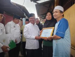 Wali Kota Tangerang Apresiasi Warga yang Menabung Rp2.000 Sehari untuk Bayar PBB