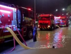 Respons Cepat Bupati Bang Arul Tangani Banjir di Tanah Bumbu