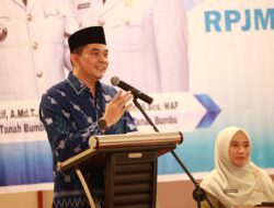 Bang Arul Atensi Guru Honor Swasta, Dorong Regulasi Gaji dari Pemkab Tanah Bumbu