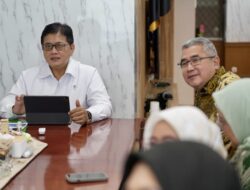 Wamentrans Viva Yoga Ajak Universitas Esa Unggul Kembangkan Desa Wisata di Kawasan Transmigrasi