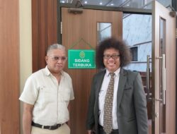 Puguh Kribo Perjuangkan Pembatalan Akta Jual Beli di PN Depok, Diduga Melanggar Undang-Undang