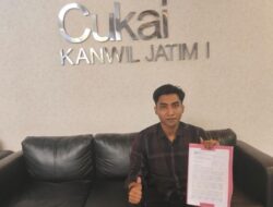 Aktivis GMPK Madura Raya Desak Penindakan Tegas terhadap Produksi Rokok Ilegal di Sumenep