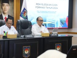 Mendagri Dorong Pemda Percepat Pengangkatan CASN Sesuai Kesiapan Daerah
