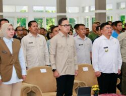Wamendagri Bima Arya: Sinkronisasi Pusat dan Daerah Kunci Keberhasilan Program Nasional