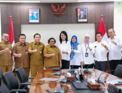 Wamendagri Ribka Haluk Tegaskan Komitmen Percepatan Pembangunan DOB Papua