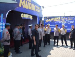 Valet Ride, Solusi Nyaman bagi Pemudik Motor dari Brebes ke Semarang