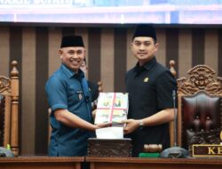 Wabup Tanbu Sampaikan LKPJ 2024, Soroti Capaian dan Tantangan Pembangunan