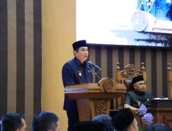 Bupati Tanbu Bang Arul Siapkan Peta Jalan Pembangunan Tanah Bumbu 2025-2029, Tujuh Misi Prioritas Ditetapkan