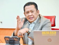 Bamsoet Ingatkan Pejabat Negara Pentingnya Komunikasi Publik yang Baik