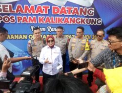 Kompolnas Apresiasi Kesiapan Polda Jateng, Harap Operasi Ketupat Candi 2025 Pulihkan Kepercayaan Publik