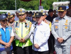 Menhub Apresiasi Polri atas Kelancaran Arus Mudik Lebaran 2025