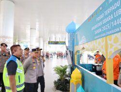 Kapolda Kalsel Tinjau Pospam dan Posyan Idulfitri, Pastikan Situasi Aman dan Kondusif