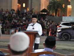 Semarak Festival Tanglong 2025 di Tanah Bumbu, Wabup Bahsanuddin: Tradisi yang Mempererat Persatuan