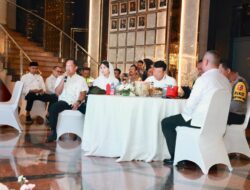 Mendagri dan Kapolri Tinjau Keamanan Malam Takbiran Idulfitri 1446 H