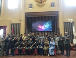 Sekda Tanbu Jawab Pemandangan Umum DPRD, Tekankan Urgensi Riset dan Inovasi Daerah