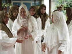 Khataman Al-Qur’an Bersama TP PKK HSS Pererat Silaturahmi Dan Perkuat Nilai Spiritual