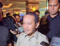 UI Minta Menteri ESDM Bahlil Lahadalia Revisi Disertasi, Ini Alasannya