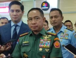 Panglima TNI Tegaskan Dirut Bulog hingga Irjen Kementan Bakal Mundur dari Dinas TNI
