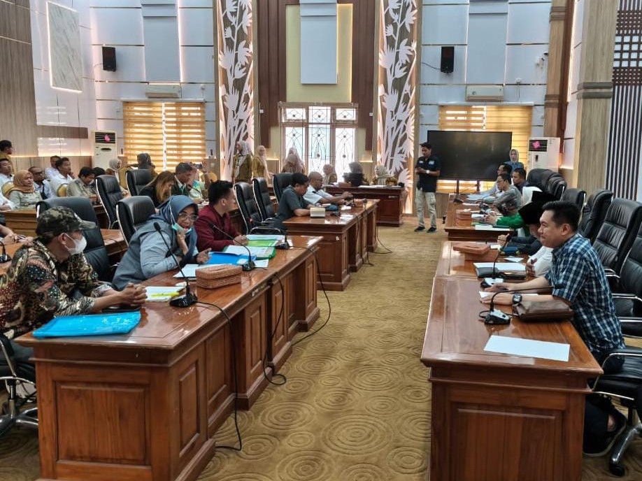 Sengketa Lahan di Desa Hukai