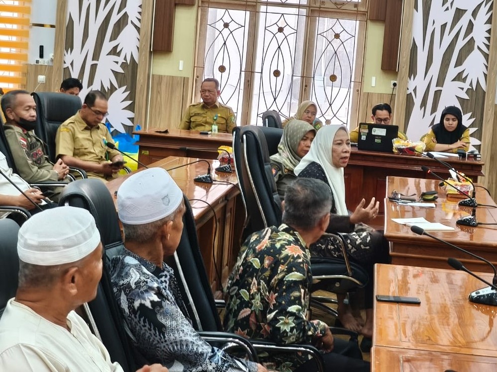 Warga Balangan keluhkan aktivitas kendaraan berat