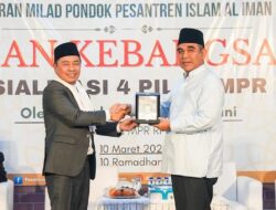 Dukung Keberadaan BPKH, Ketua MPR RI: Penting untuk Meringankan Biaya Haji