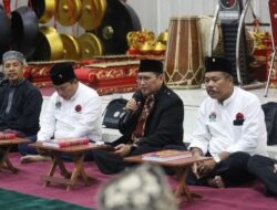Bamusi PDIP Jatim Gelar Pengajian Ramadan hingga Bagi Takjil, Gandeng Tokoh Muhammadiyah