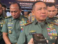 Tegakkan Aturan, Panglima TNI: Prajurit TNI Aktif yang Duduki Jabatan Sipil Mundur atau Pensiun Dini