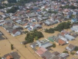 BMKG: Banjir Jakarta, Bekasi dan Sekitarnya Kiriman dari Puncak Bogor