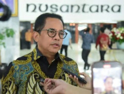 KPK Tetapkan Sekjen DPR RI dan 6 Orang Tersangka Kasus Korupsi Rumah Jabatan