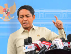 Menhut Raja Bentuk Struktur FOLU Net Sink 2030, Mayoritas Diisi Kader PSI: Bagi-bagi Jabatan?