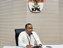 KPK Tetapkan 5 Tersangka Kasus Korupsi LPEI: Rugikan Negara Senilai Rp.11,7 T