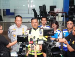 Arus Mudik Padat, Hampir 2 Juta Kendaraan Sudah Tinggalkan Jakarta