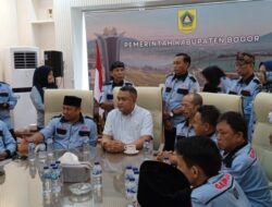 Rudy Susmanto Hadiri Halal Bihalal Gapersus, Tegaskan Pendopo Kabupaten Milik Rakyat