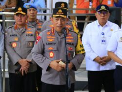 Kapolri Prediksi Puncak Arus Balik Lebih Padat, Instruksikan Jajaran Siaga Penuh