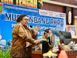 Kemendagri Warning Pemprop Kalteng, Ribka Haluk Minta Serapan Anggaran Dipacu dan BUMD Dievaluasi