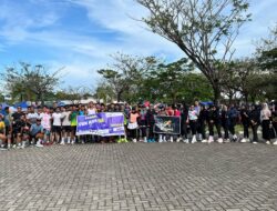 Batulicin Running LP Gelar Fun Run 10K, Ajak Masyarakat Hidup Lebih Sehat Lewat Lari
