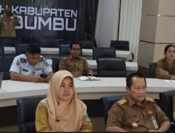 Ikuti Rakoor Nasional, Pemda Tanah Bumbu Tegaskan Komitmen Atasi Inflasi dan Tingkatkan Pendidikan